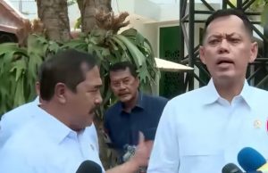 Menteri Imipas Agus Andrianto Tinjau Lapas Cibinong Usai Temuan Ombudsman soal Fasilitas Khusus
