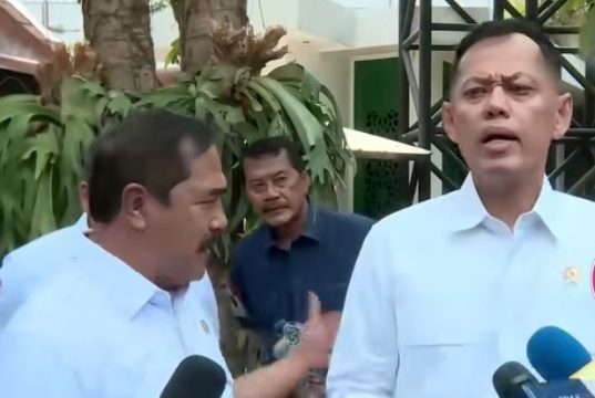 Menteri Imipas Agus Andrianto Tinjau Lapas Cibinong Usai Temuan Ombudsman soal Fasilitas Khusus