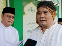 Diky Chandra Bicara “Napas Kebaikan” di Maulid Nabi, Minta Doa dari NU