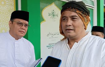Diky Chandra Bicara “Napas Kebaikan” di Maulid Nabi, Minta Doa dari NU