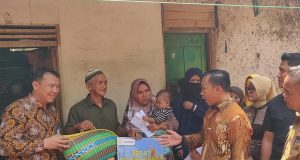 Sembilan Anak, Hanya Dua Direncanakan: Menteri Wihaji Soroti Risiko Stunting di Ciamis
