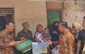 Sembilan Anak, Hanya Dua Direncanakan: Menteri Wihaji Soroti Risiko Stunting di Ciamis