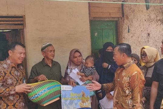 Sembilan Anak, Hanya Dua Direncanakan: Menteri Wihaji Soroti Risiko Stunting di Ciamis