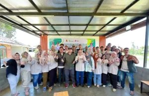 Tingkatkan Kapasitas Aparatur, Kecamatan Katapang Dorong Pelayanan Publik yang Prima dan Berkarakter