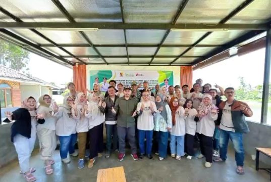 Tingkatkan Kapasitas Aparatur, Kecamatan Katapang Dorong Pelayanan Publik yang Prima dan Berkarakter