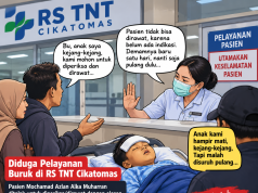 Dugaan Pelayanan Pasien di RS TNT Cikatomas Disorot, Anak Kejang Disebut Sempat Diminta Pulang