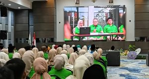 PKB Kota Tasik Bidik Kepemimpinan 2029, H. Wahid Tegaskan Pengawasan untuk Kepentingan Rakyat