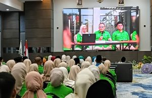 PKB Kota Tasik Bidik Kepemimpinan 2029, H. Wahid Tegaskan Pengawasan untuk Kepentingan Rakyat