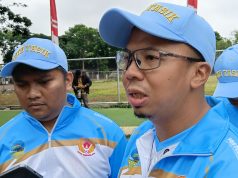 Wali Kota Tasik, Viman Siapkan Bonus Rp100 Juta bagi Peraih Medali Emas Porprov Jabar 2026