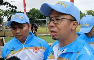 Wali Kota Tasik, Viman Siapkan Bonus Rp100 Juta bagi Peraih Medali Emas Porprov Jabar 2026