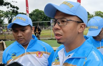 Wali Kota Tasik, Viman Siapkan Bonus Rp100 Juta bagi Peraih Medali Emas Porprov Jabar 2026