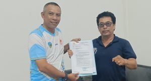 Jalin Sinergi dengan KONI, ORADO Kota Tasikmalaya Perkuat Eksistensi Olahraga Domino