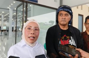 Cegah Narkoba Sejak Dini, Hj. Lola Nelria Oktavia Dorong Kolaborasi Lintas Generasi