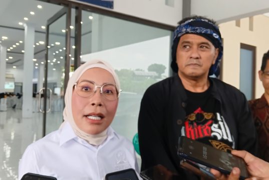 Cegah Narkoba Sejak Dini, Hj. Lola Nelria Oktavia Dorong Kolaborasi Lintas Generasi