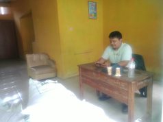 Penyaluran Beras di Desa Sukamukti Hampir Seluruhnya Tersalurkan