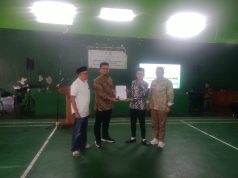 Sekdes Gajahmekar Sampaikan Harapan kepada BPD Periode 2026-2028