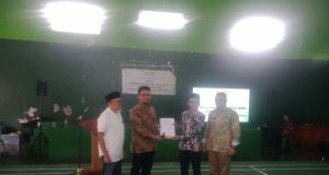 Sekdes Gajahmekar Sampaikan Harapan kepada BPD Periode 2026-2028