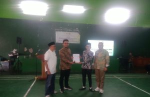 Sekdes Gajahmekar Sampaikan Harapan kepada BPD Periode 2026-2028