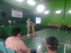 Camat Kutawaringin Dorong BPD Gajahmekar Bersinergi dengan Pemerintah Desa