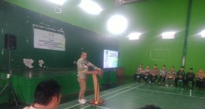 Camat Kutawaringin Dorong BPD Gajahmekar Bersinergi dengan Pemerintah Desa