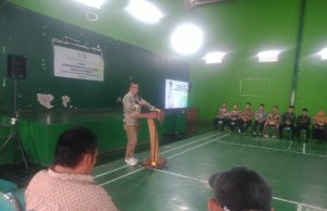 Camat Kutawaringin Dorong BPD Gajahmekar Bersinergi dengan Pemerintah Desa
