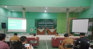 Perubahan Status Desa Menjadi Kelurahan Bagian dari Proses Pembangunan