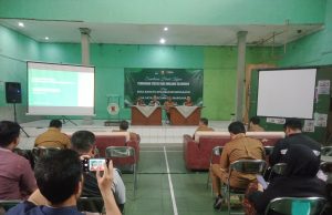 Perubahan Status Desa Menjadi Kelurahan Bagian dari Proses Pembangunan