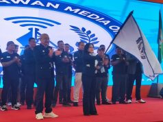 Anne Nurgusari Nahkodai FWMO Bandung Barat Dorong Pers Independen Dan Berbasis Data
