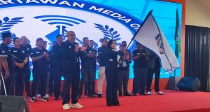 Anne Nurgusari Nahkodai FWMO Bandung Barat Dorong Pers Independen Dan Berbasis Data