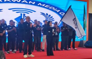 Anne Nurgusari Nahkodai FWMO Bandung Barat Dorong Pers Independen Dan Berbasis Data