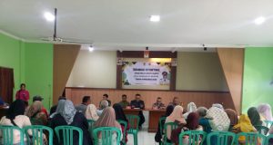 Kepala Desa Margahayu Selatan Berharap Tidak Ada Lagi Kasus Stunting di Wilayahnya