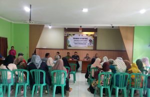 Kepala Desa Margahayu Selatan Berharap Tidak Ada Lagi Kasus Stunting di Wilayahnya