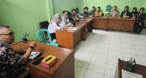 Kepala Desa Margahayu Selatan Apresiasi Pilot Project Integrasi Data Kepemilikan Tanah