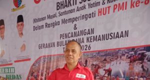 HUT ke-81 PMI, PMI Kabupaten Bandung Gelar Khitanan Massal dan Santunan