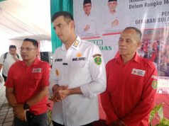 Wabup Bandung Dorong PMI Perluas Kontribusi untuk Masyarakat