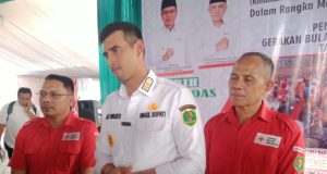 Wabup Bandung Dorong PMI Perluas Kontribusi untuk Masyarakat