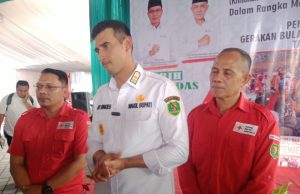 Wabup Bandung Dorong PMI Perluas Kontribusi untuk Masyarakat