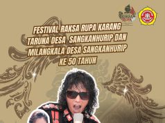 Festival Raksa Rupa Karang Taruna Sangkanhurip Siap Bikin Geger, Artis dan Seniman Bakal Ramaikan Milangkala ke-50 Tahun