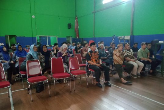 Pemdes Margahayu Tengah Gelar Musdes RKPDes 2027, Penetapan Program Disesuaikan dengan Skala Prioritas