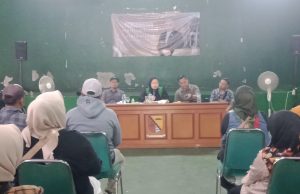 Humaira Zahrotun Noor Gelar Pengawasan Penyelenggaraan Pemerintahan di Desa Gajahmekar