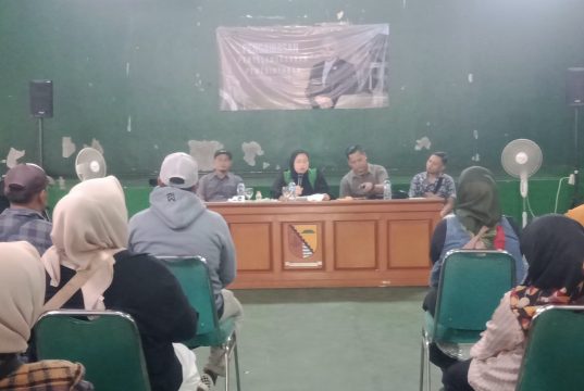 Humaira Zahrotun Noor Gelar Pengawasan Penyelenggaraan Pemerintahan di Desa Gajahmekar