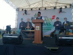 Kepala Desa Sangkanhurip Apresiasi Festival Raksa Rupa, Berharap Jadi Agenda Budaya Tahunan Kabupaten Bandung
