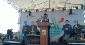 Kepala Desa Sangkanhurip Apresiasi Festival Raksa Rupa, Berharap Jadi Agenda Budaya Tahunan Kabupaten Bandung