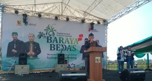 Camat Katapang Apresiasi Festival Rasa Rupa, Dorong Pelestarian Seni dan Budaya Lokal