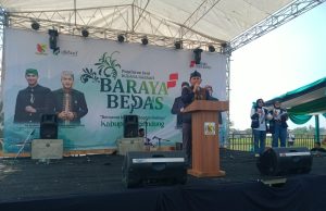 Camat Katapang Apresiasi Festival Rasa Rupa, Dorong Pelestarian Seni dan Budaya Lokal
