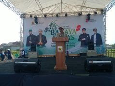 Legislator Ir. Aep Dedi Apresiasi Pagelaran Seni Budaya Raksa Rupa Desa Sangkanhurip