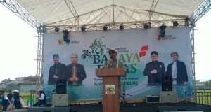 Legislator Ir. Aep Dedi Apresiasi Pagelaran Seni Budaya Raksa Rupa Desa Sangkanhurip