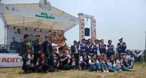 Ketua Karang Taruna Sangkanhurip Apresiasi Dukungan Berbagai Pihak dalam Penyelenggaraan Festival Raksa Rupa