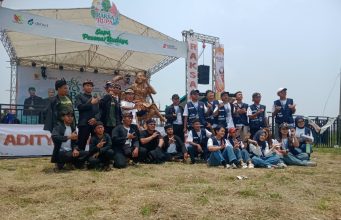 Ketua Karang Taruna Sangkanhurip Apresiasi Dukungan Berbagai Pihak dalam Penyelenggaraan Festival Raksa Rupa