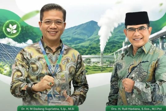 Kadis LH Ruli Hadiana, Sesuai Petunjuk Bupati Bandung Lakukan Sosialisasi Hingga Ke Tingkat Kecamatan, Dalam Penangan Sampah